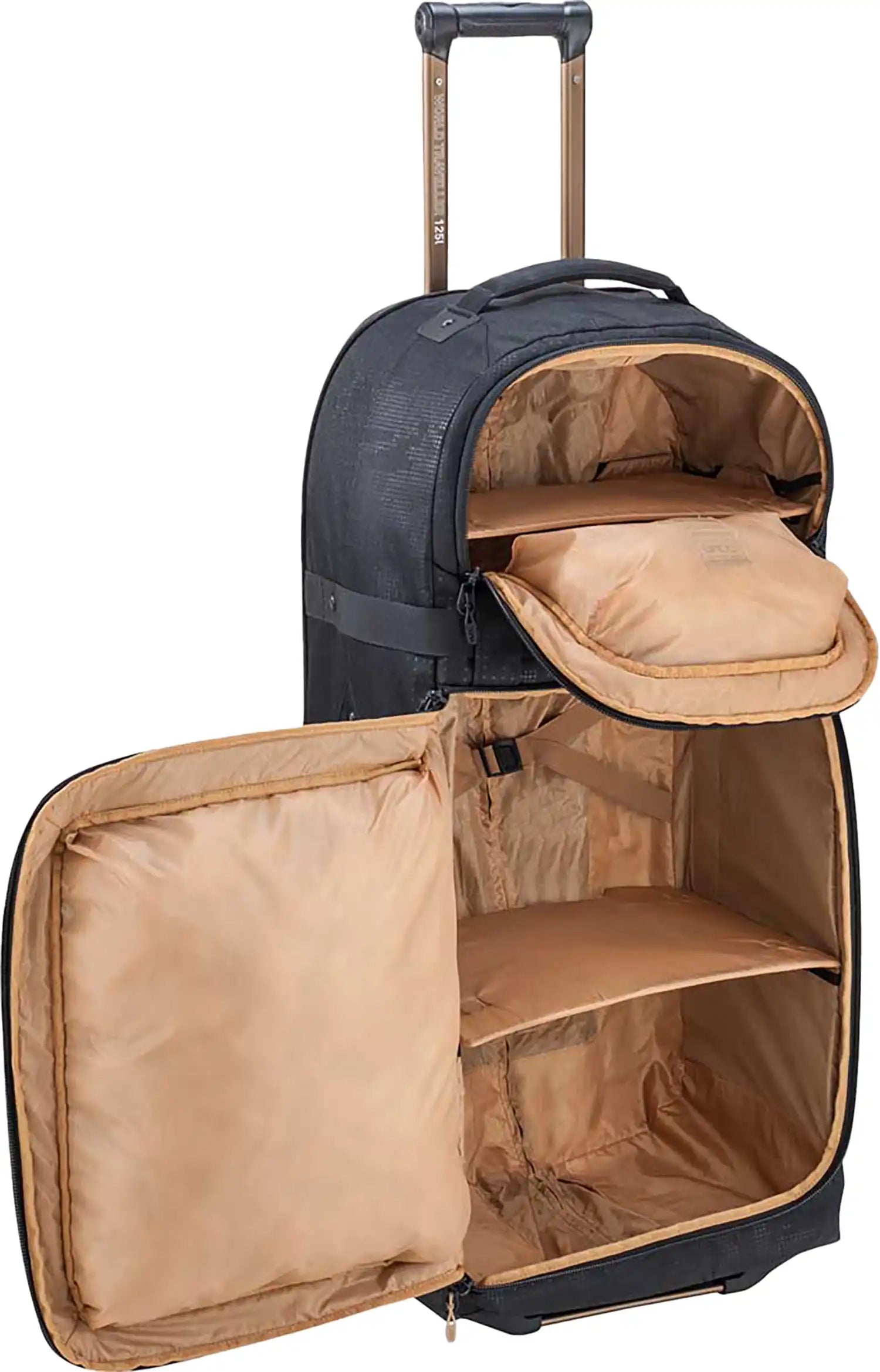 Evoc World Traveller 125 Roller Travel Bag - ABC Bikes