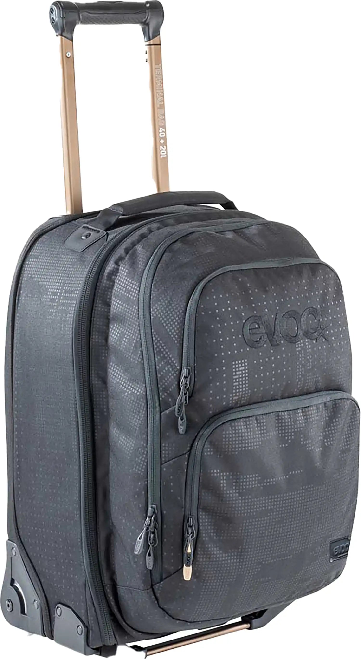 Evoc Terminal 40+20 Roller Travel Bag - ABC Bikes