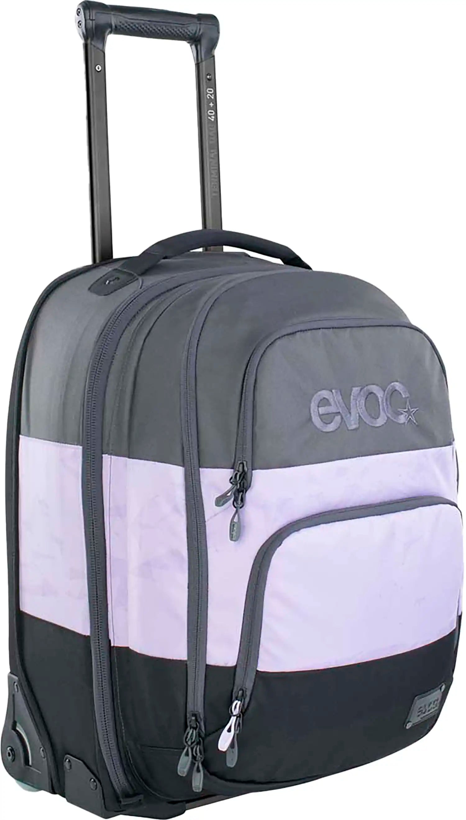 Evoc Terminal 40+20 Roller Travel Bag - ABC Bikes