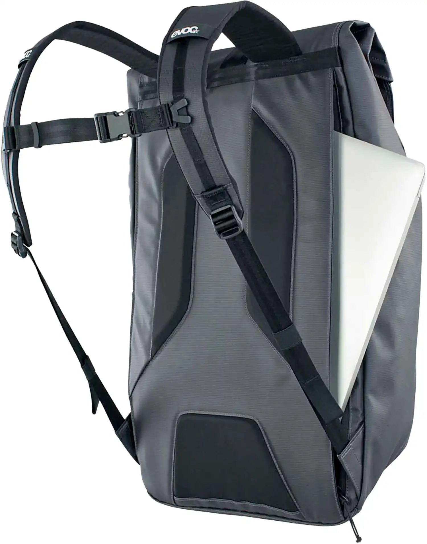 Evoc Duffle 26 Travel Backpack - ABC Bikes