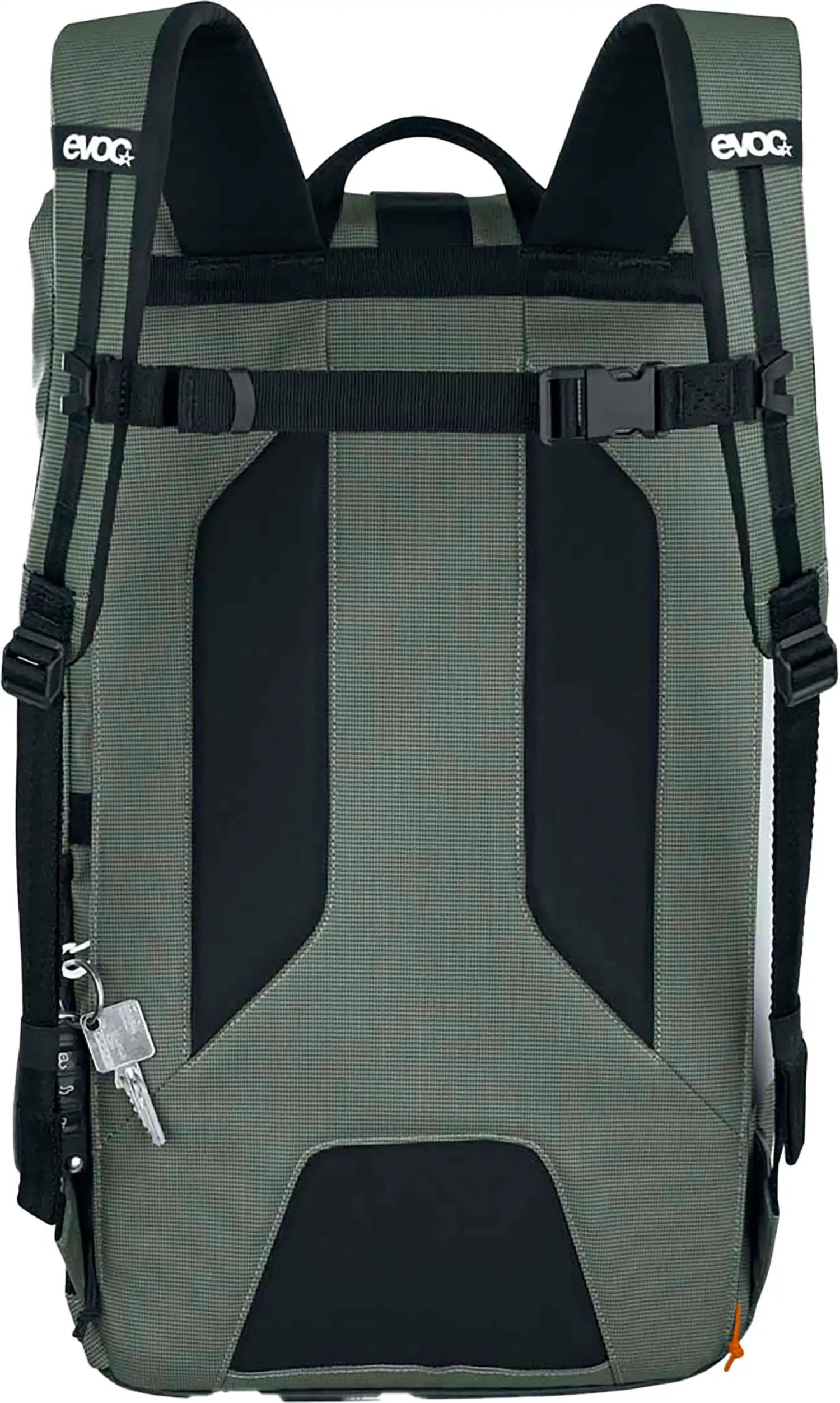 Evoc Duffle 26 Travel Backpack - ABC Bikes