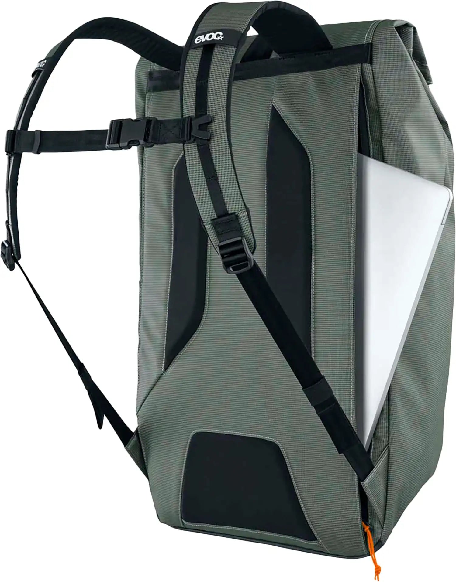 Evoc Duffle 26 Travel Backpack - ABC Bikes