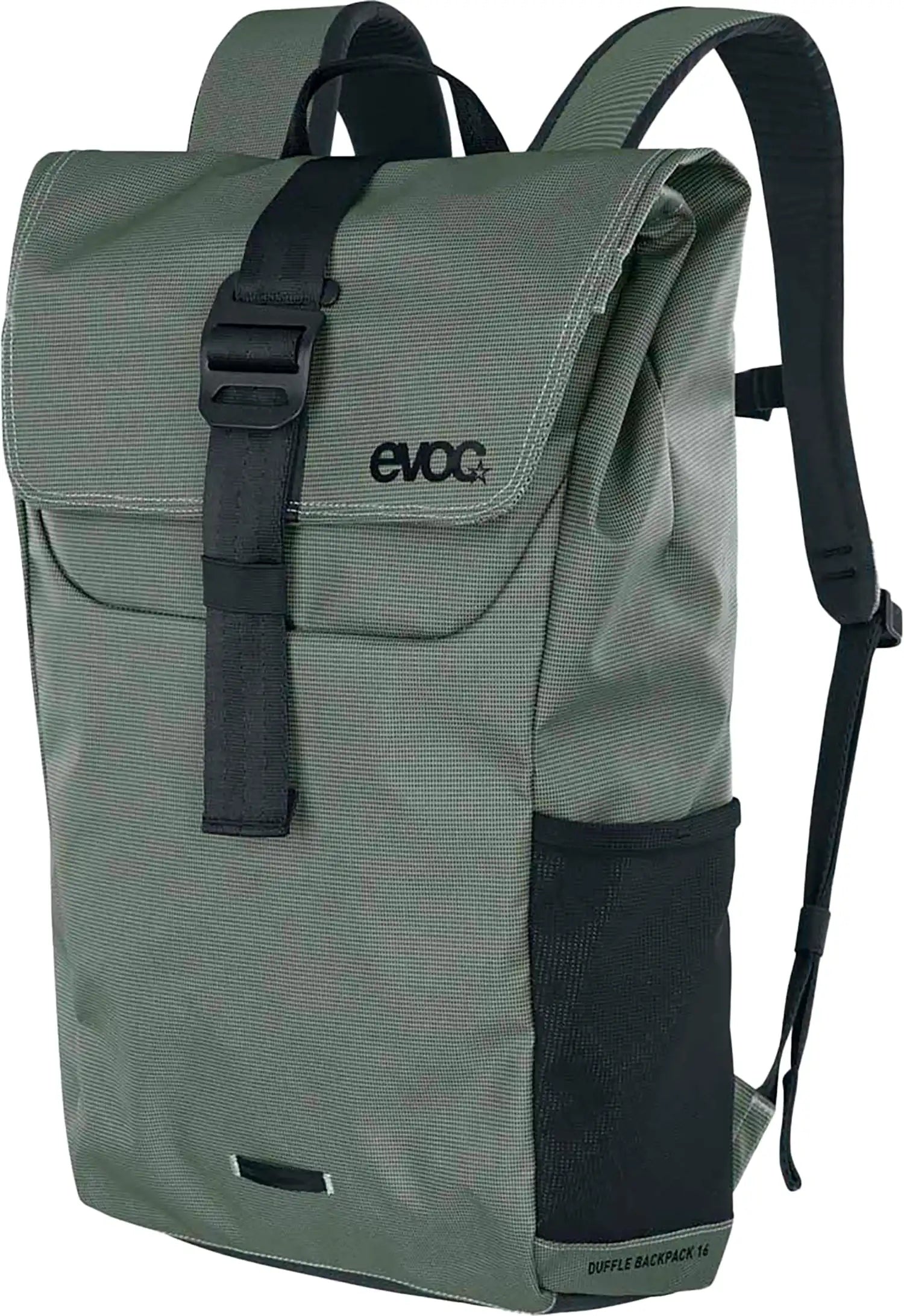 Evoc Duffle 16 Travel Backpack - ABC Bikes