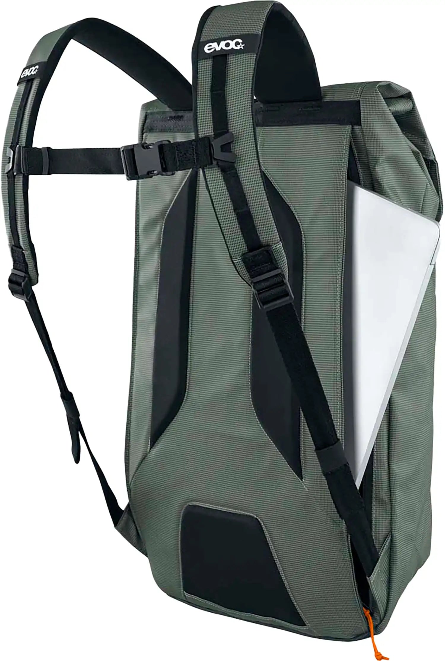 Evoc Duffle 16 Travel Backpack - ABC Bikes