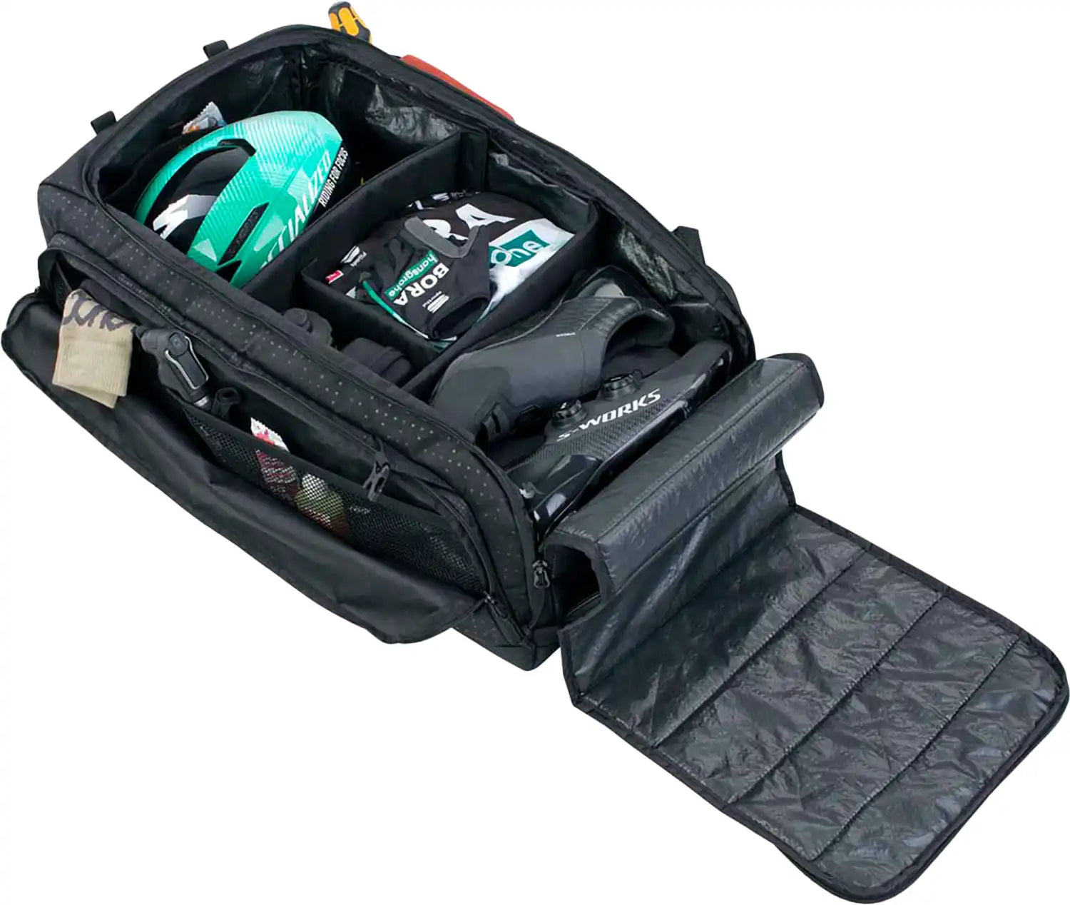 Evoc Gear 55 Travel Bag - ABC Bikes