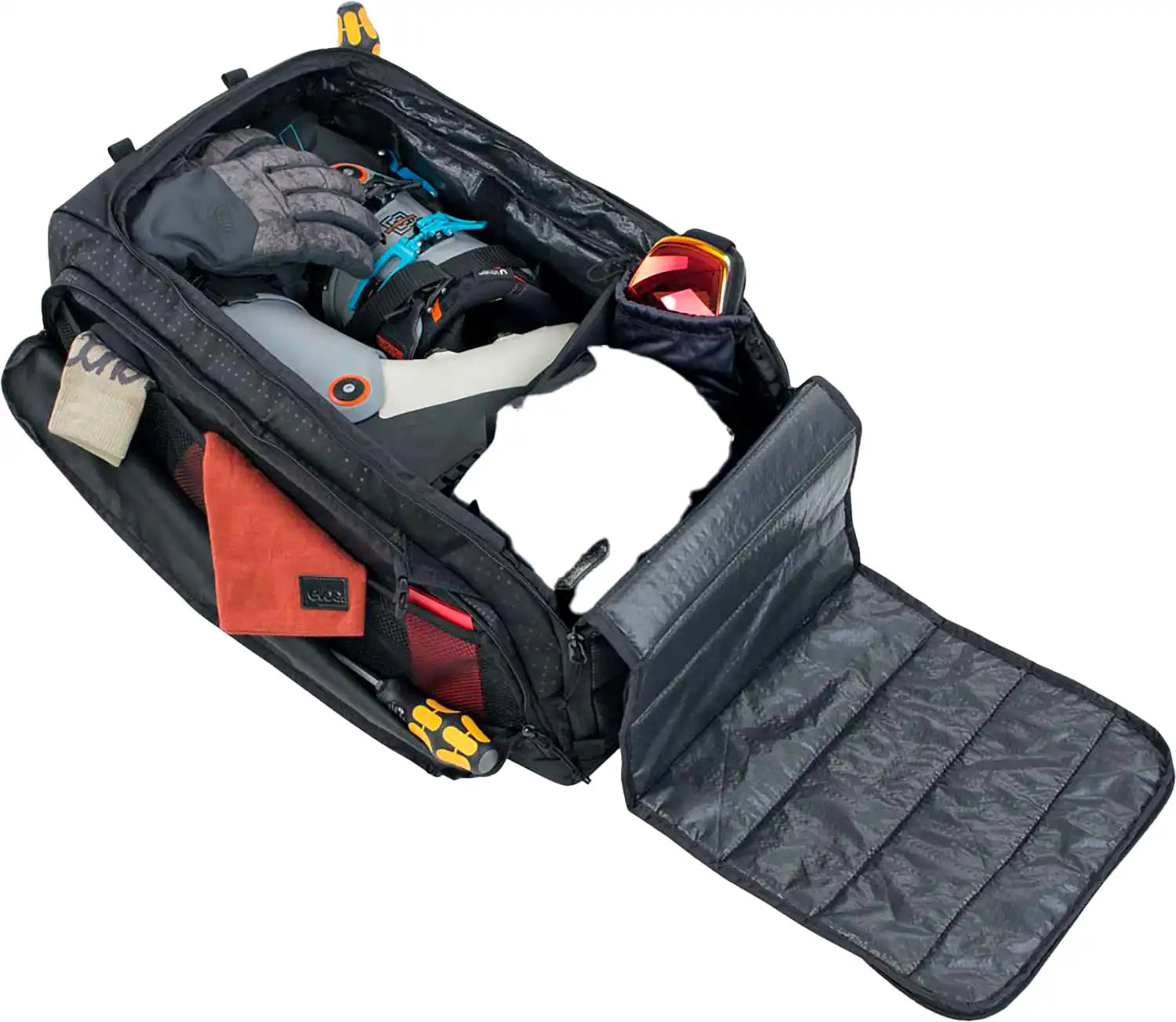 Evoc Gear 55 Travel Bag - ABC Bikes