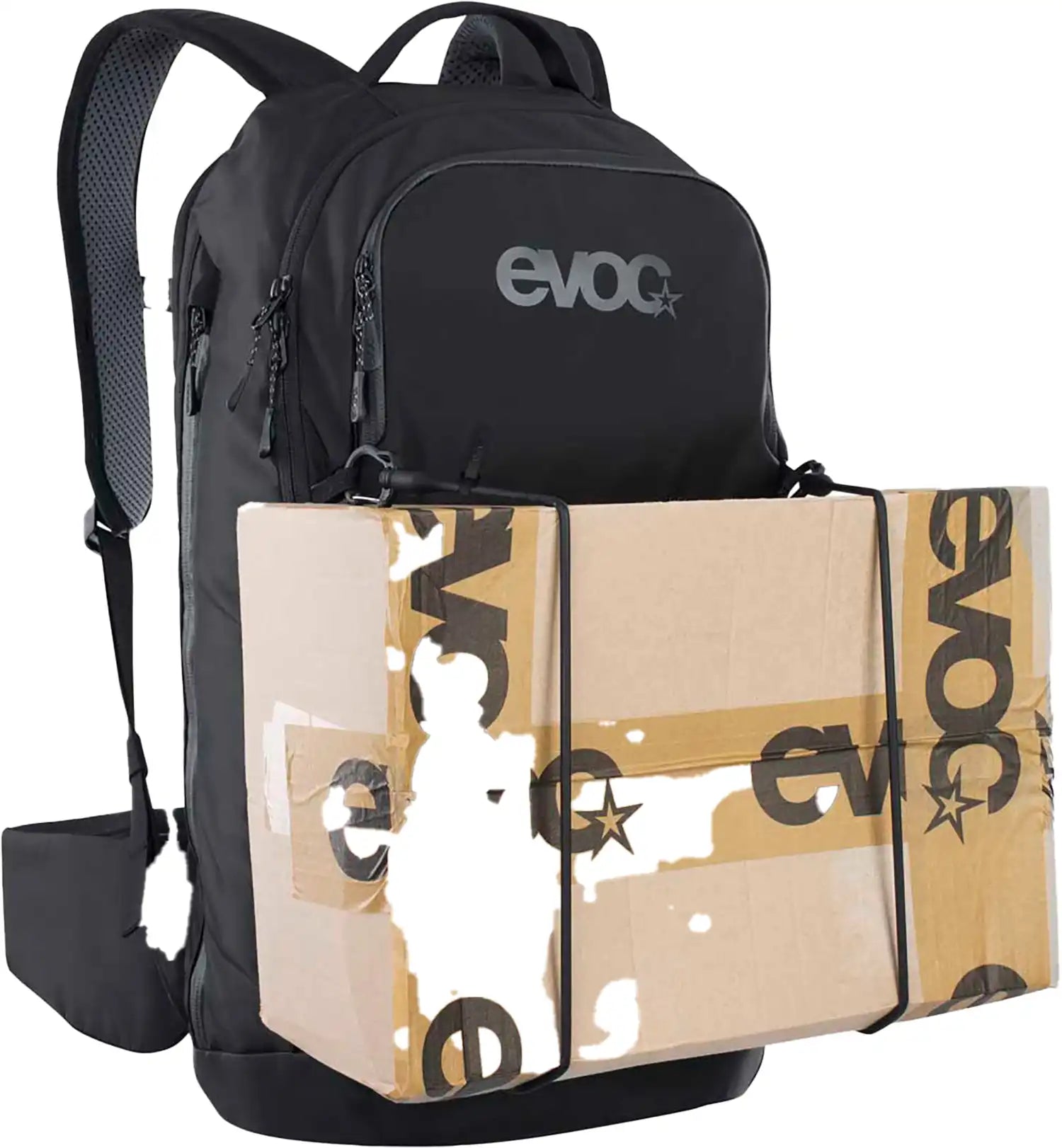 Evoc Commute Pro 22 Backpack - ABC Bikes