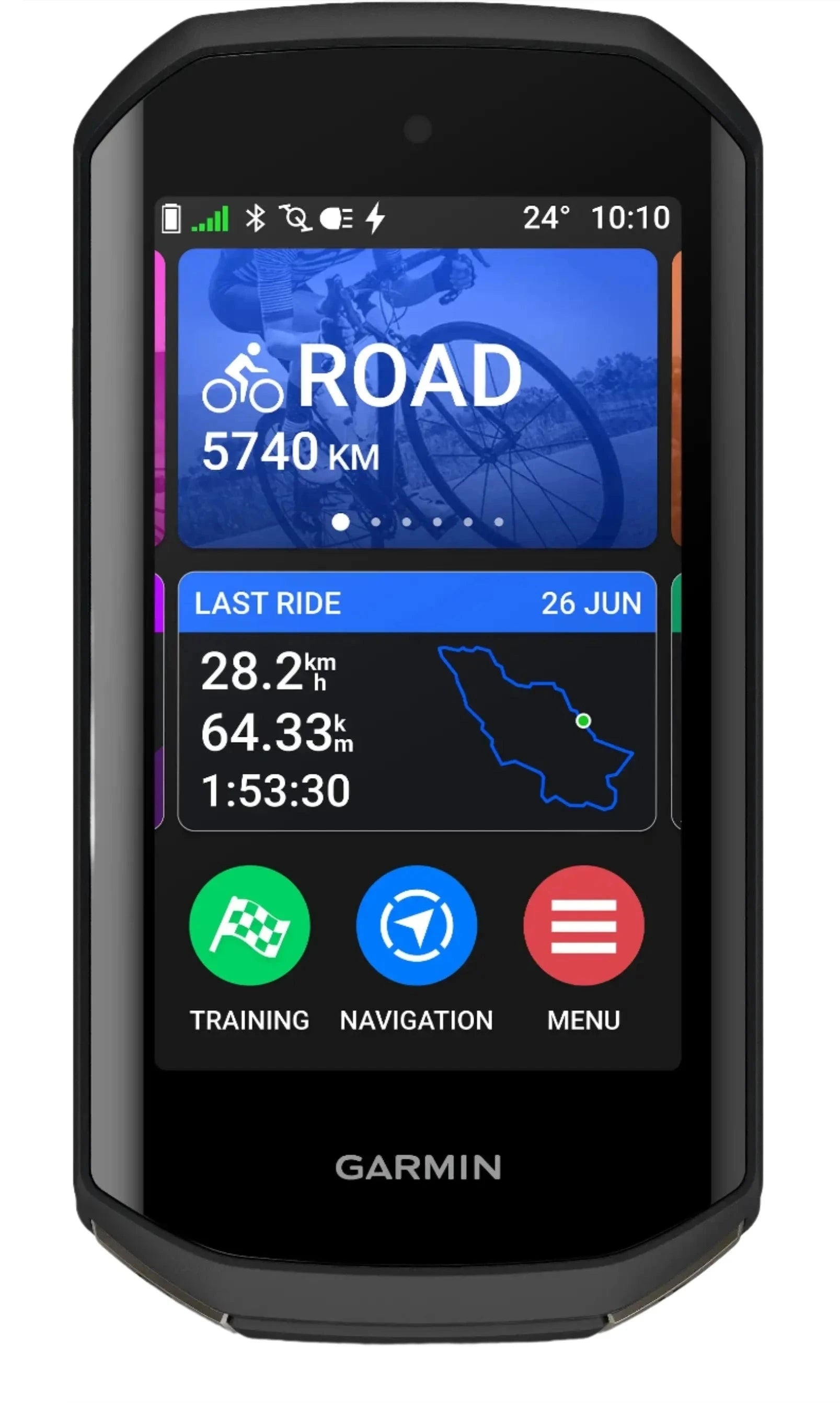 Garmin Edge 1050 GPS Computer - ABC Bikes