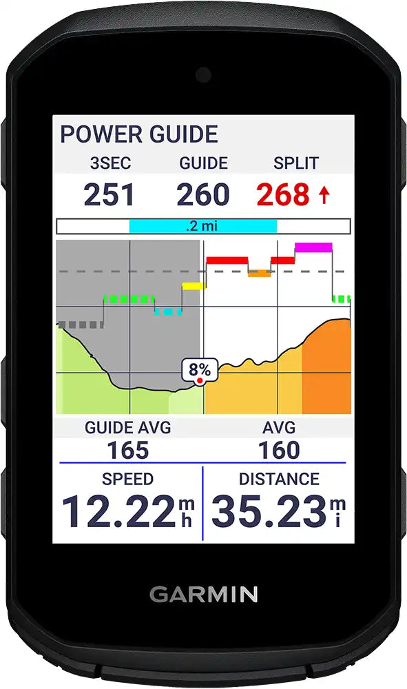 Garmin Edge 550 GPS Computer