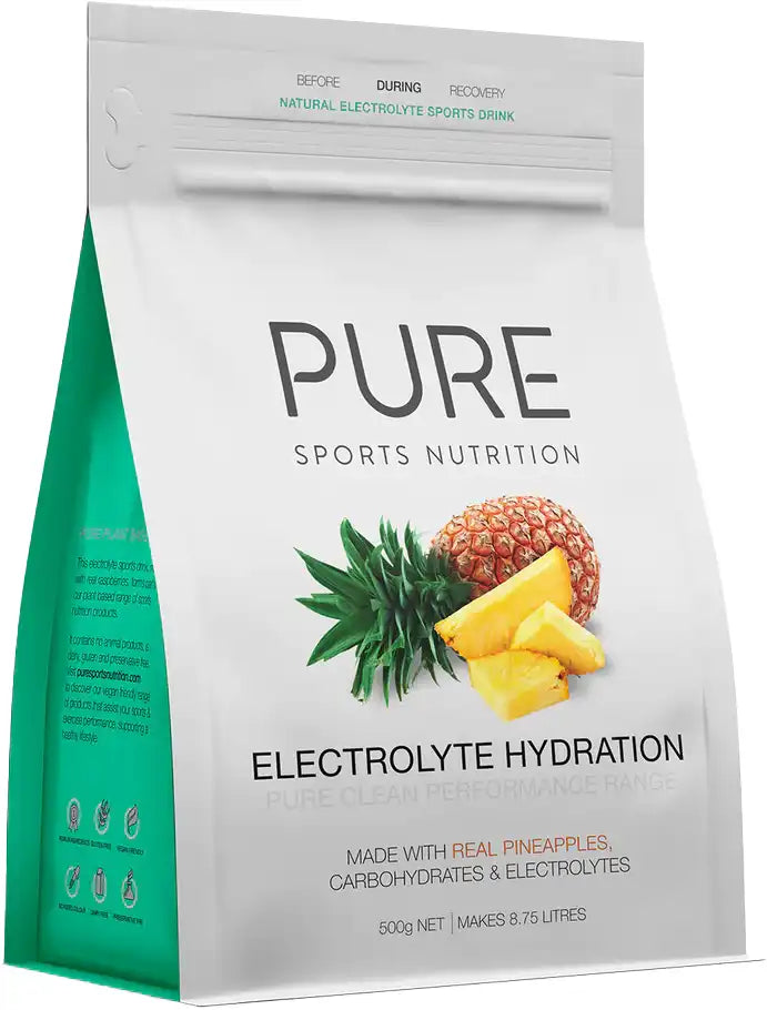 Pure Sports Nutrition Electrolyte Hydration - ABC Bikes