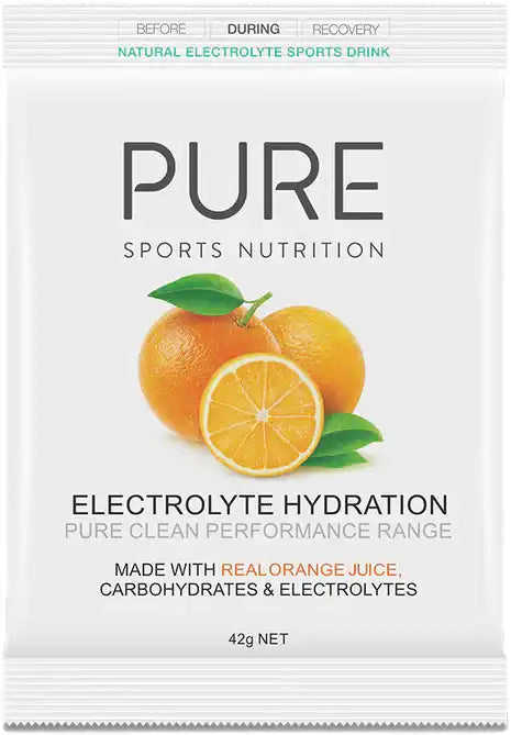 Pure Sports Nutrition Electrolyte Hydration - ABC Bikes