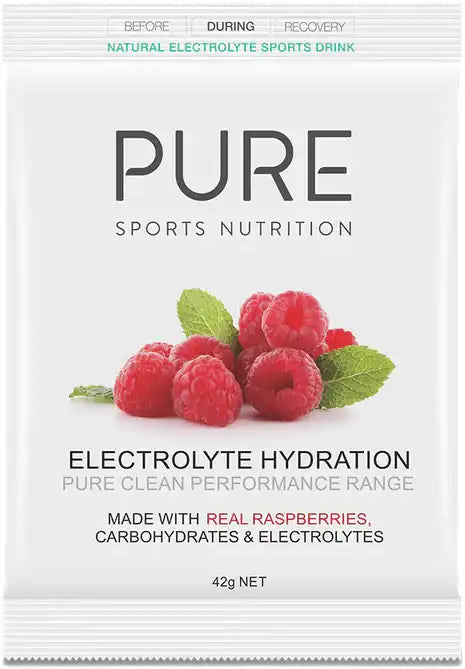Pure Sports Nutrition Electrolyte Hydration - ABC Bikes