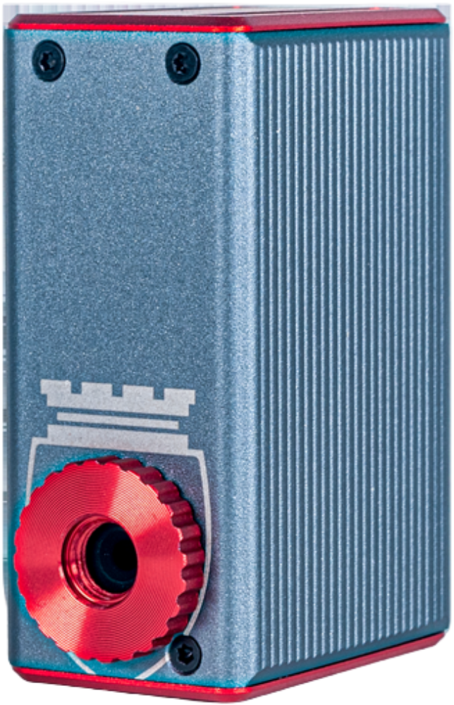 Silca Elettrico Micro electric pump accessory with compact design, multiple views showing the pump's features and connectors.