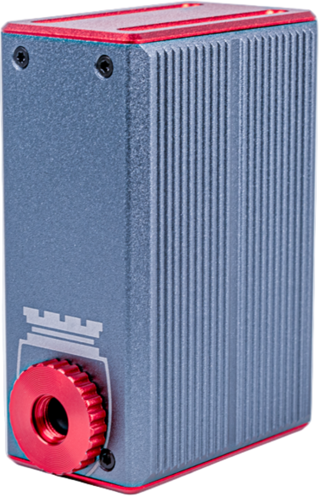 Silca Elettrico Ultimate Electric Pump accessory with digital display and compact design for quick inflation.