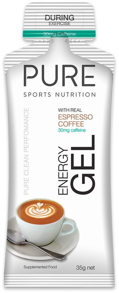Pure Sports Nutrition Energy Gel - ABC Bikes