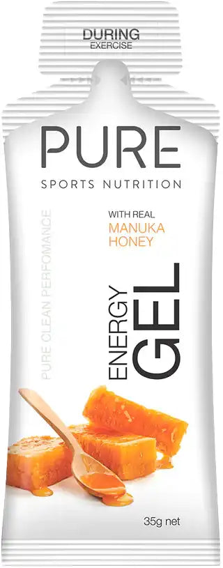 Pure Sports Nutrition Energy Gel - ABC Bikes
