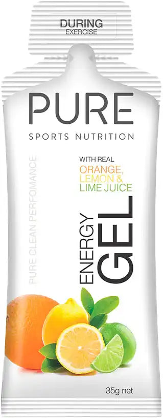 Pure Sports Nutrition Energy Gel - ABC Bikes