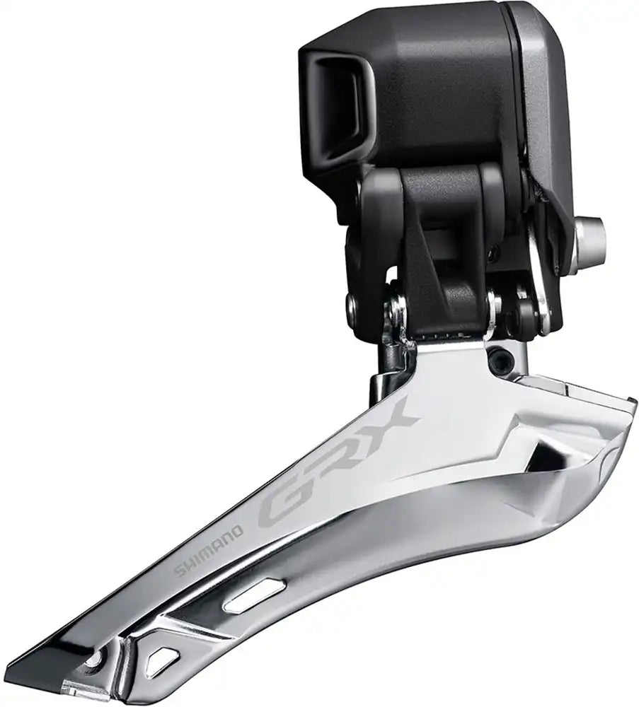 Shimano GRX RX815 Di2 11sp Front Derailleur - ABC Bikes