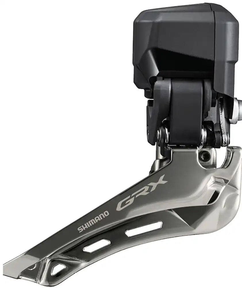 Shimano GRX RX825 Di2 12sp Front Derailleur - ABC Bikes