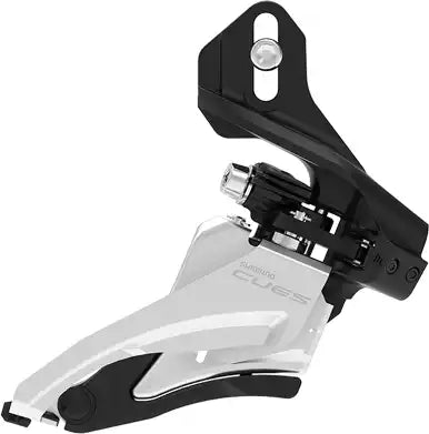 Shimano Cues U4000 9/10sp Front Derailleur - ABC Bikes