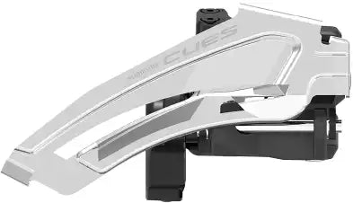 Shimano Cues U6010 10/11sp Front Derailleur - ABC Bikes