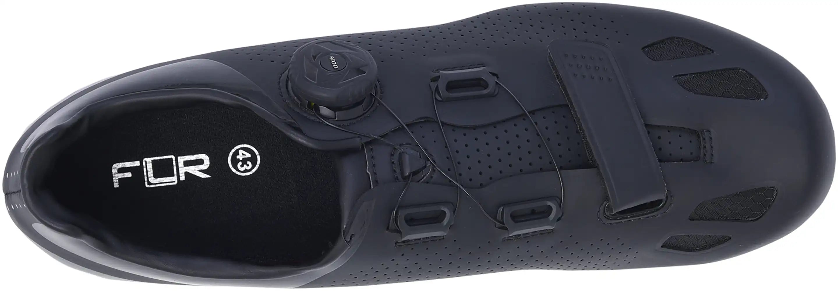 FLR F-11 DIAL Mens Road Shoes - ABC Bikes