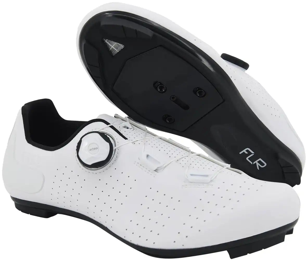 FLR F-3 DIAL Mens Road Shoes - ABC Bikes