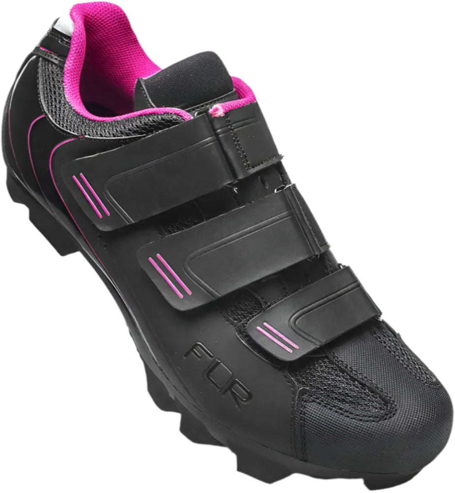 FLR F-55 III Womens MTB Shoes - ABC Bikes