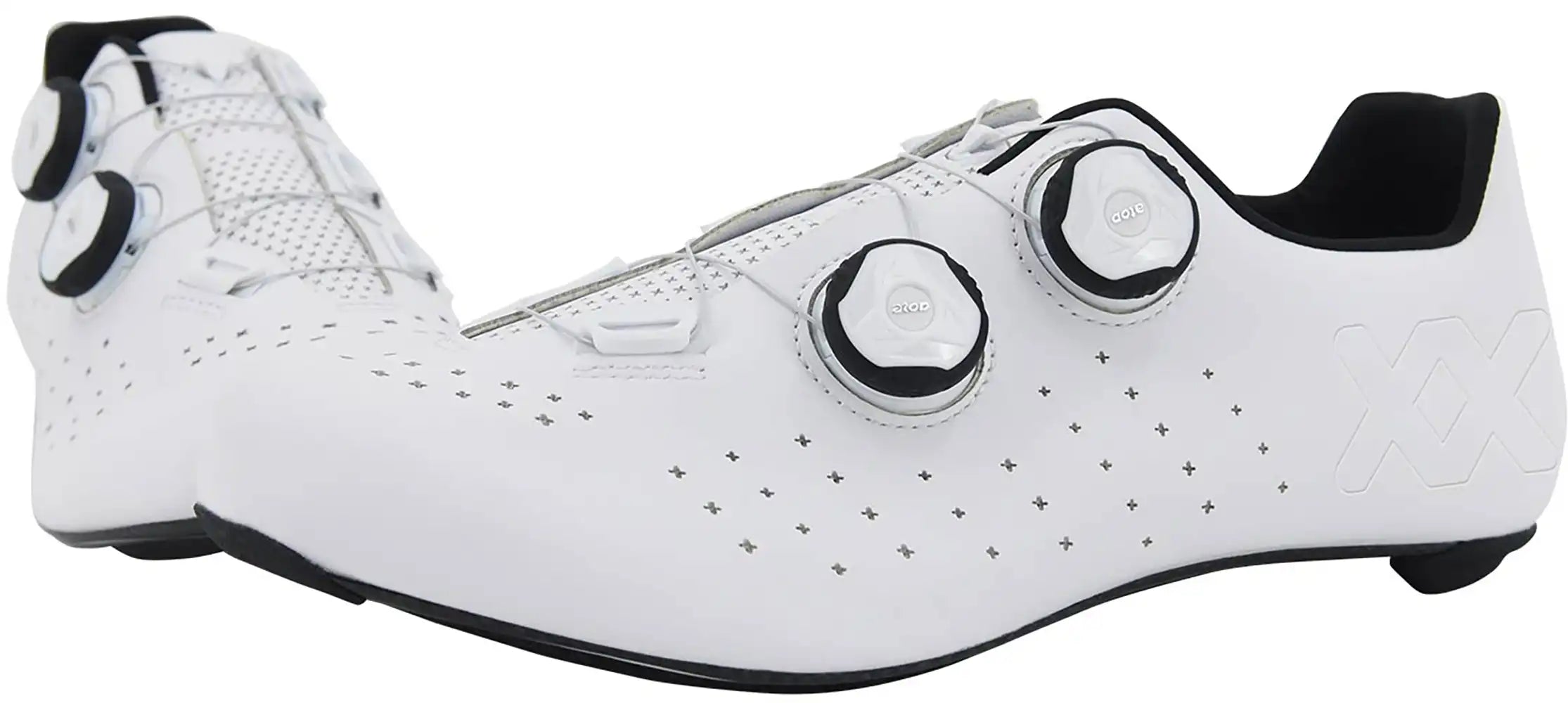 FLR F-9 Carbon DIAL Mens Road Shoes - ABC Bikes