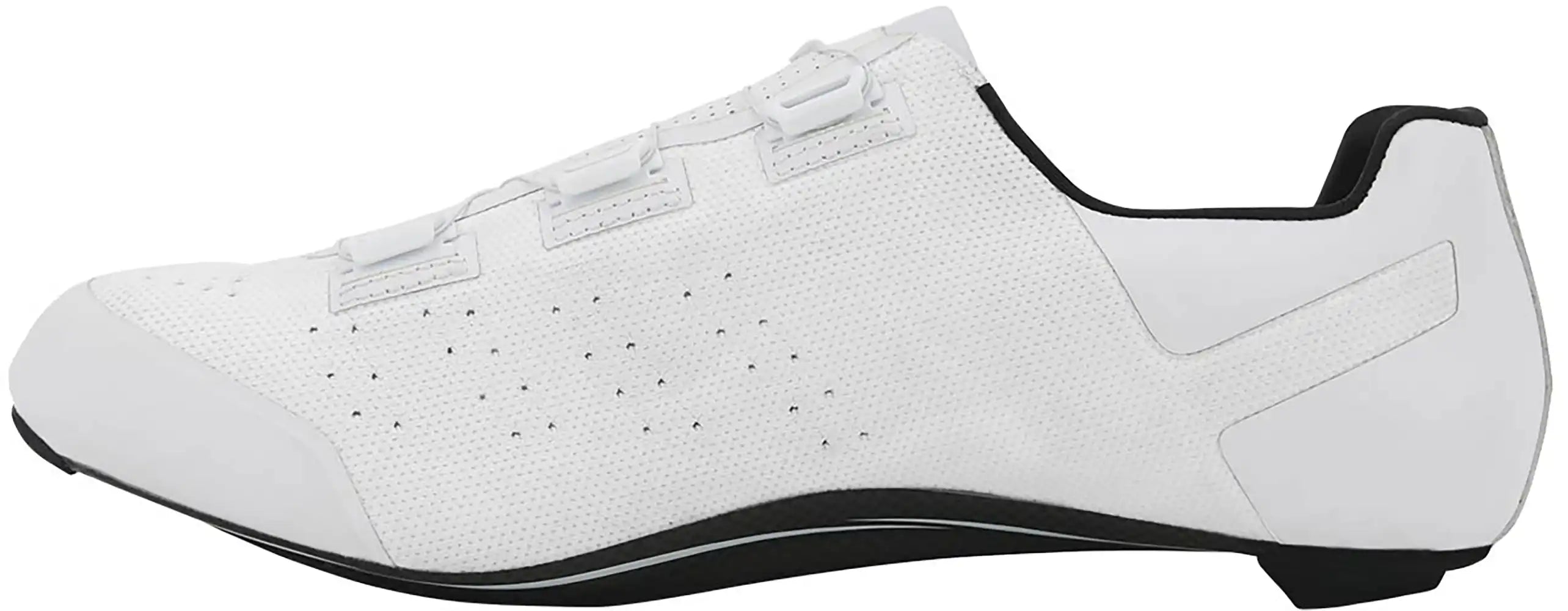 FLR FNT-9 Knit Carbon DIAL Mens Road Shoes - ABC Bikes