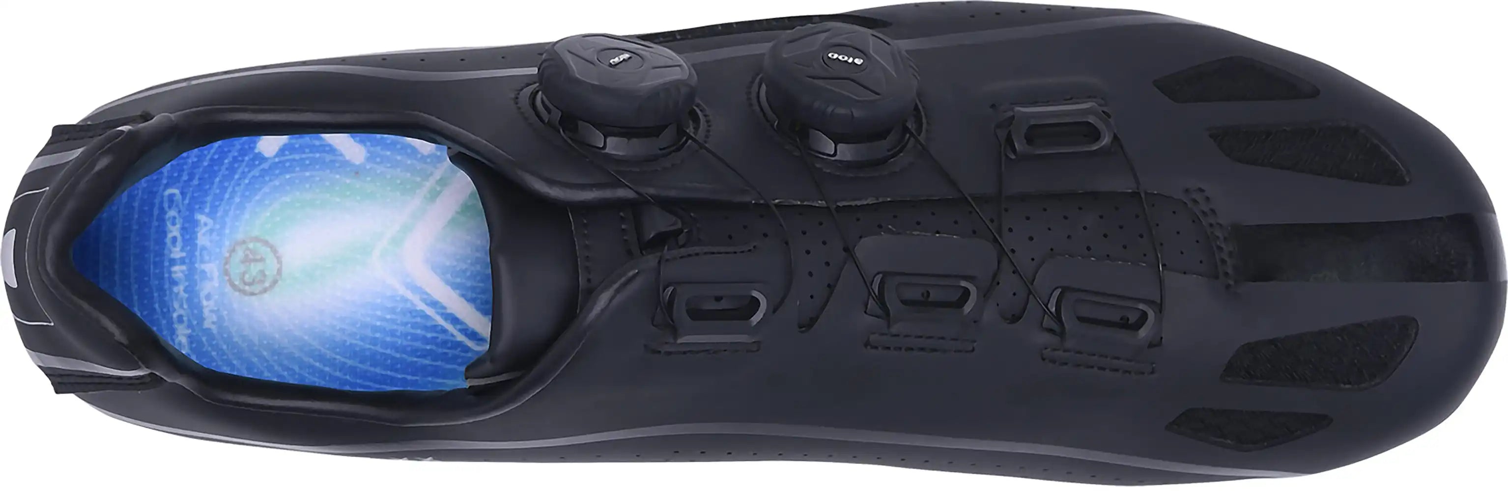 FLR F-XX II Carbon DIAL Mens Road Shoes - ABC Bikes