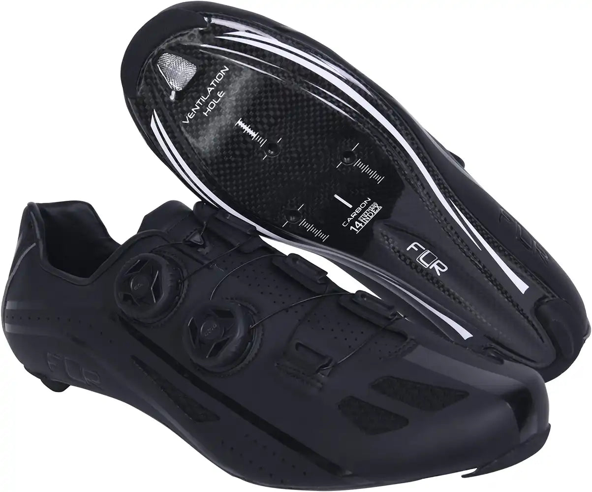 FLR F-XX II Carbon DIAL Mens Road Shoes - ABC Bikes