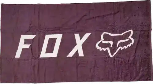 Fox Legacy Moth Premium Towel - ABC Bikes