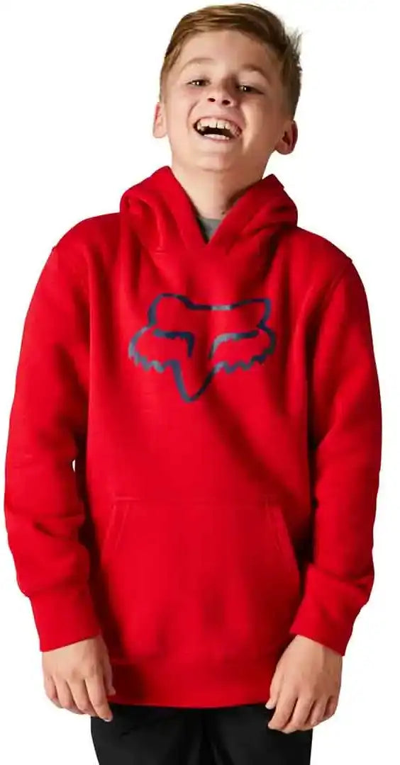 Fox Legacy Youth Hoodie - ABC Bikes