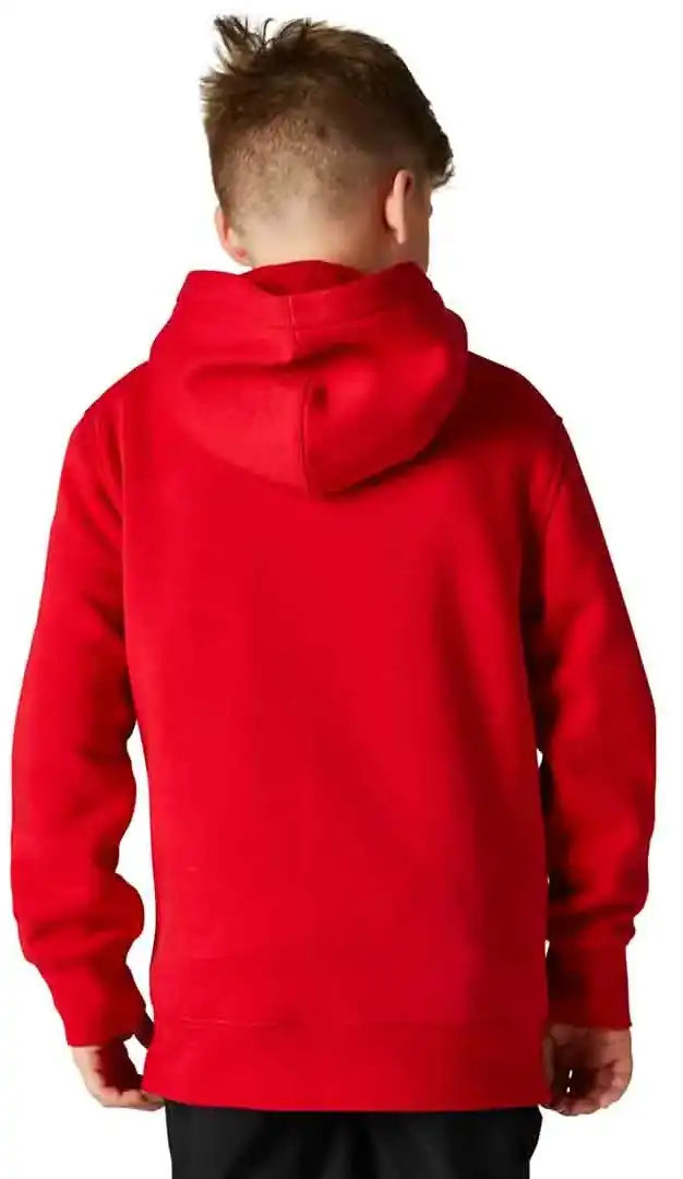 Fox Legacy Youth Hoodie - ABC Bikes