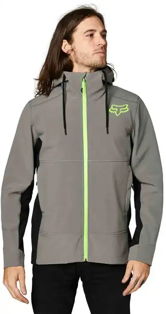 Fox Pit Mens Jacket - ABC Bikes