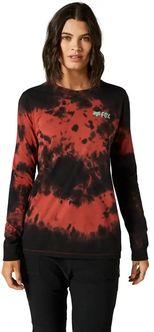 Fox Biscayne LS Womens T-Shirt - ABC Bikes