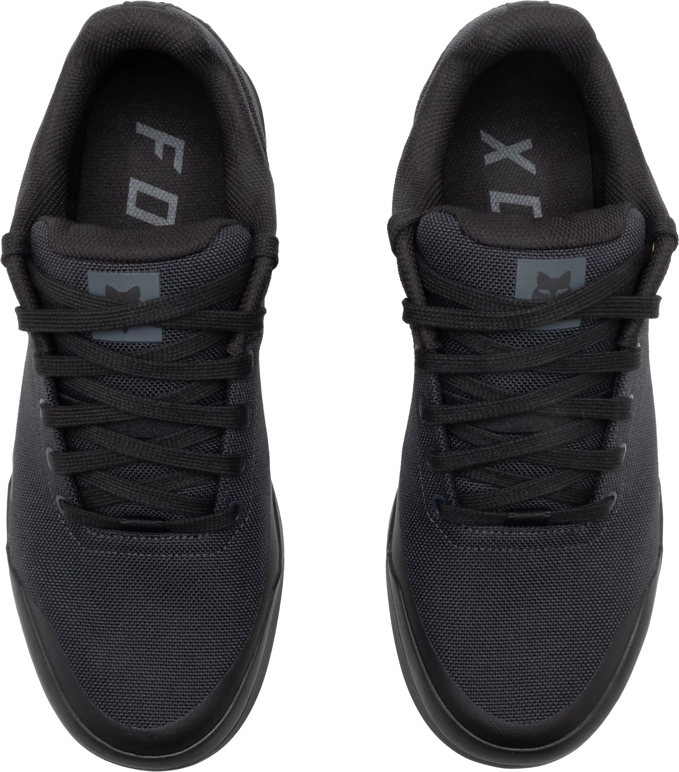 Fox Union Canvas Mens Platform MTB Shoes - ABC Bikes