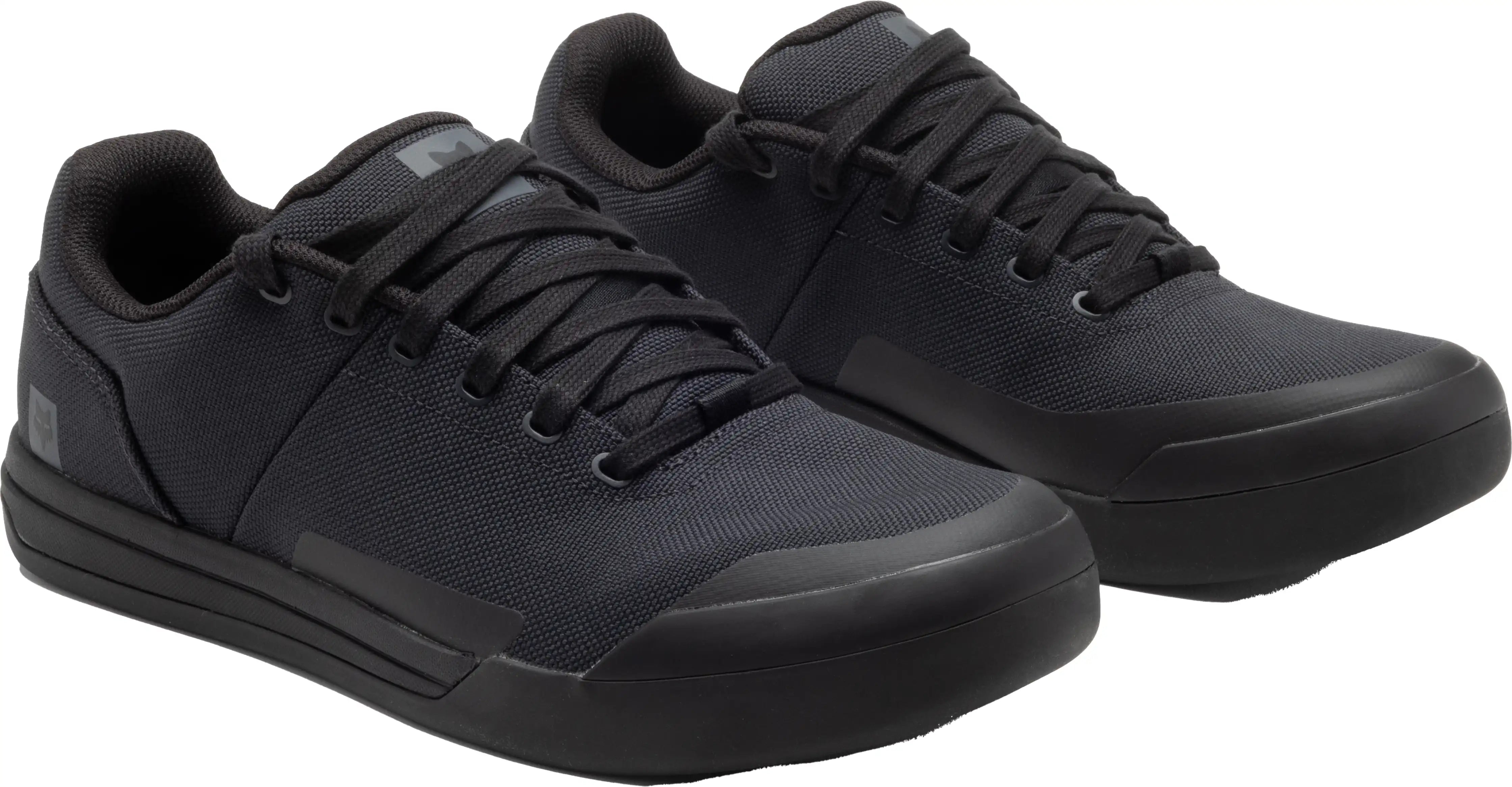 Fox Union Canvas Mens Platform MTB Shoes - ABC Bikes
