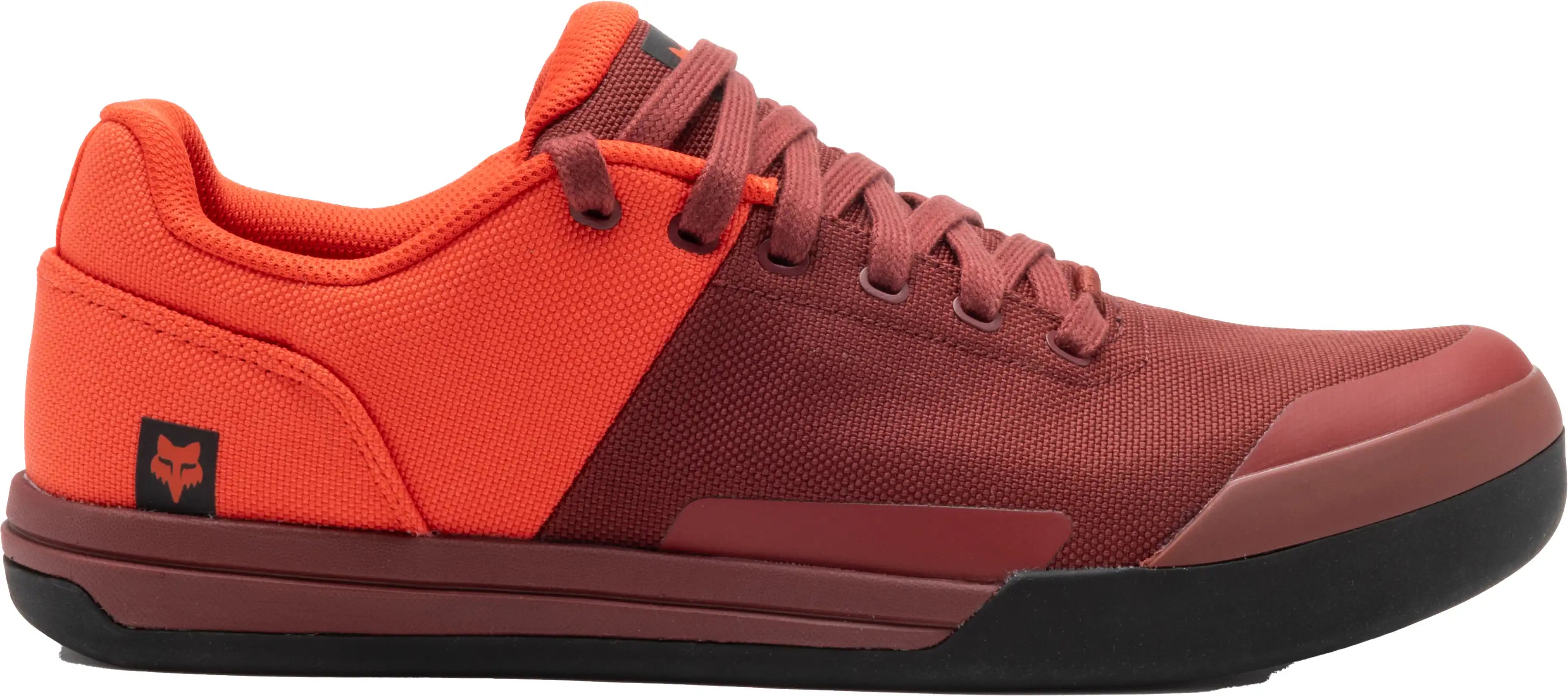 Fox Union Canvas Mens Platform MTB Shoes - ABC Bikes