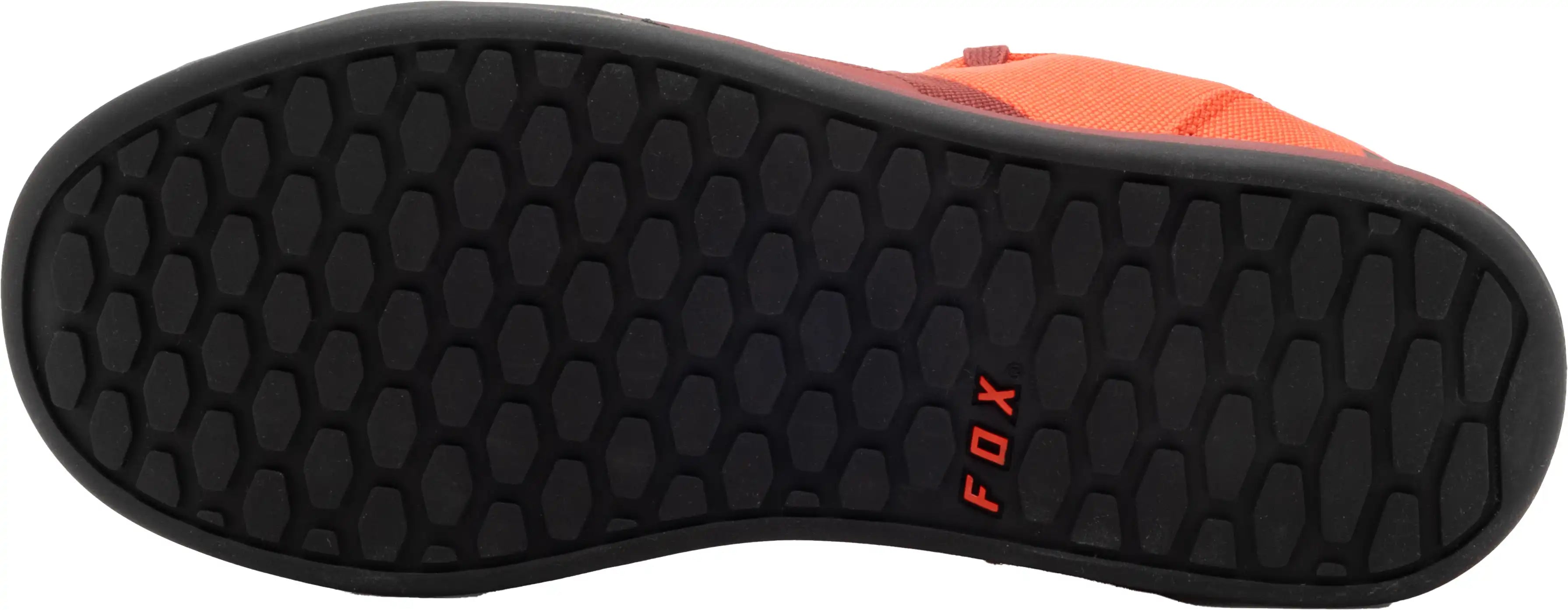 Fox Union Canvas Mens Platform MTB Shoes - ABC Bikes