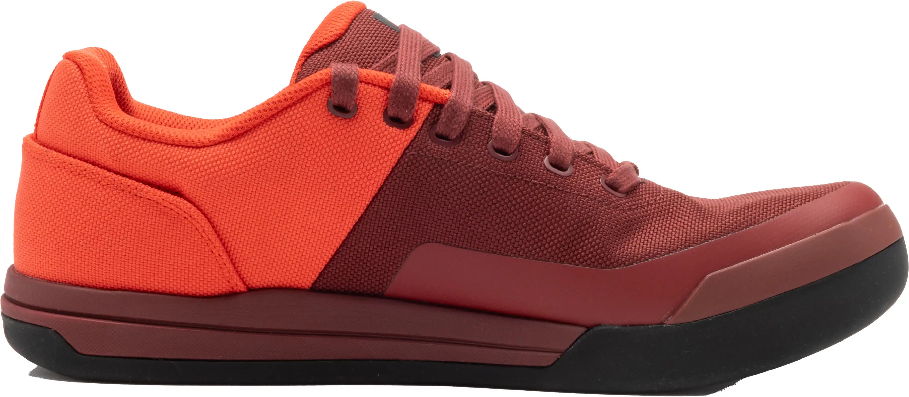 Fox Union Canvas Mens Platform MTB Shoes - ABC Bikes