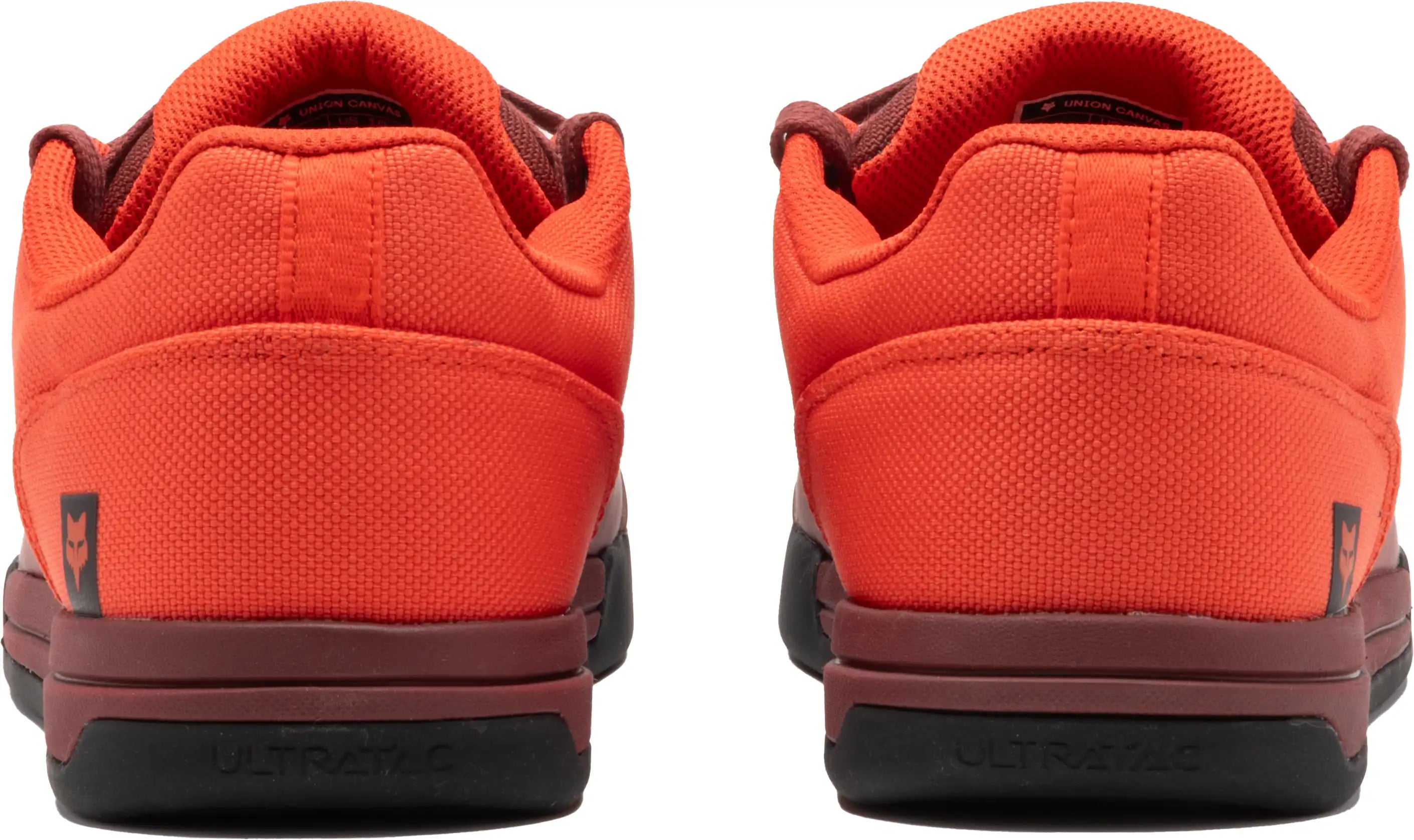 Fox Union Canvas Mens Platform MTB Shoes - ABC Bikes