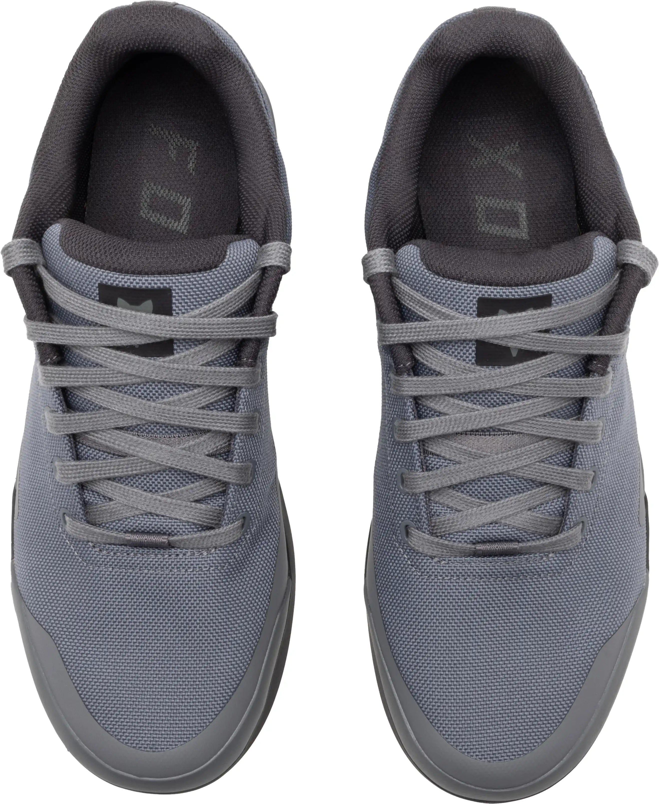 Fox Union Canvas Mens Platform MTB Shoes - ABC Bikes