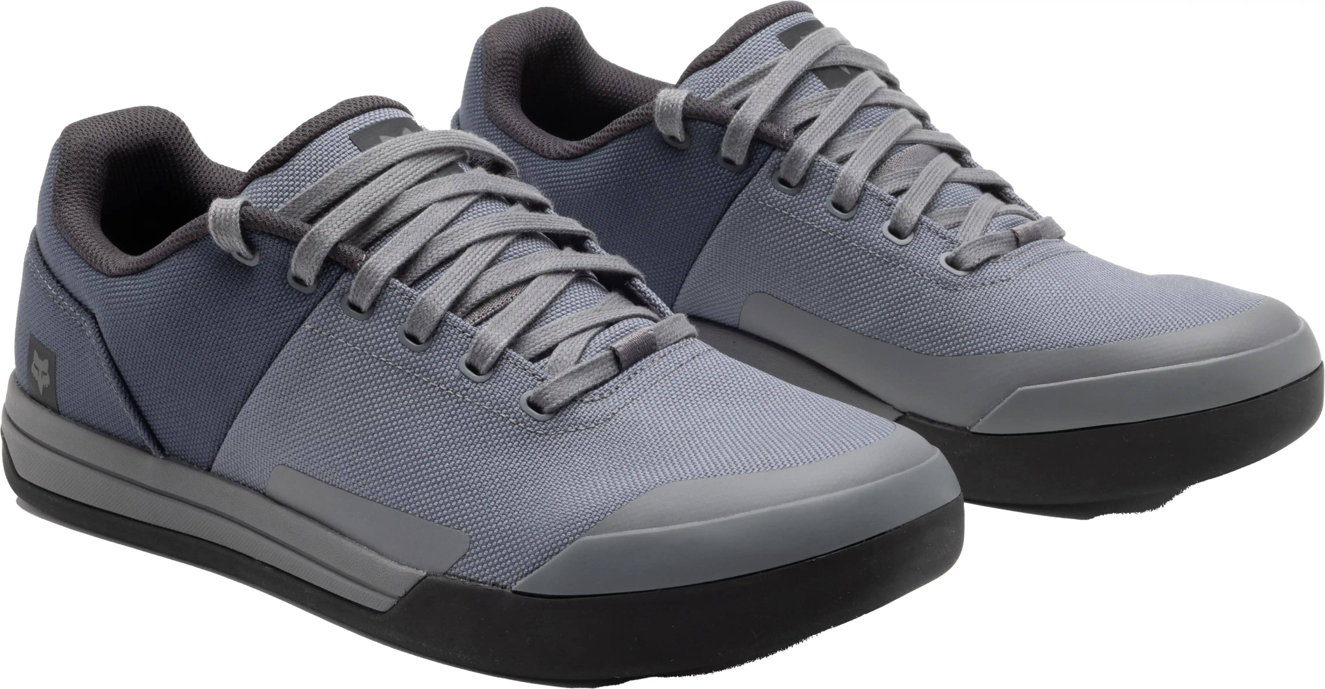 Fox Union Canvas Mens Platform MTB Shoes - ABC Bikes