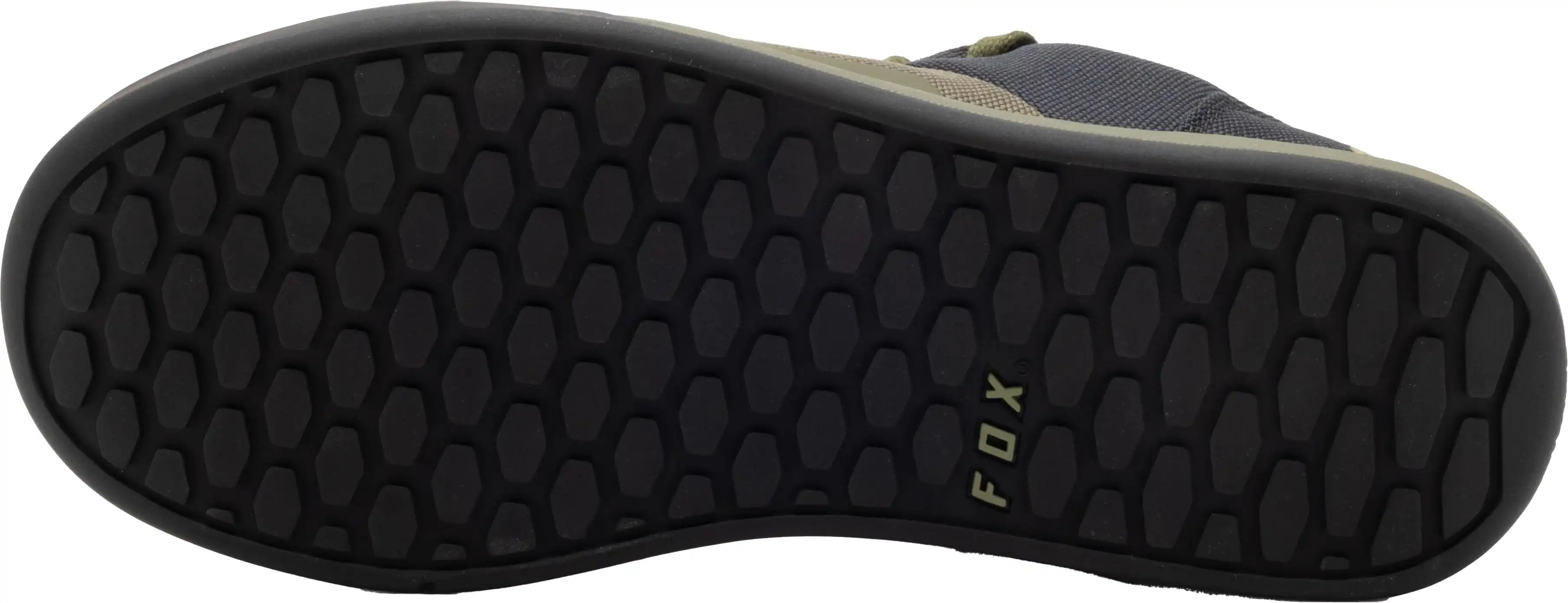 Fox Union Canvas Mens Platform MTB Shoes - ABC Bikes