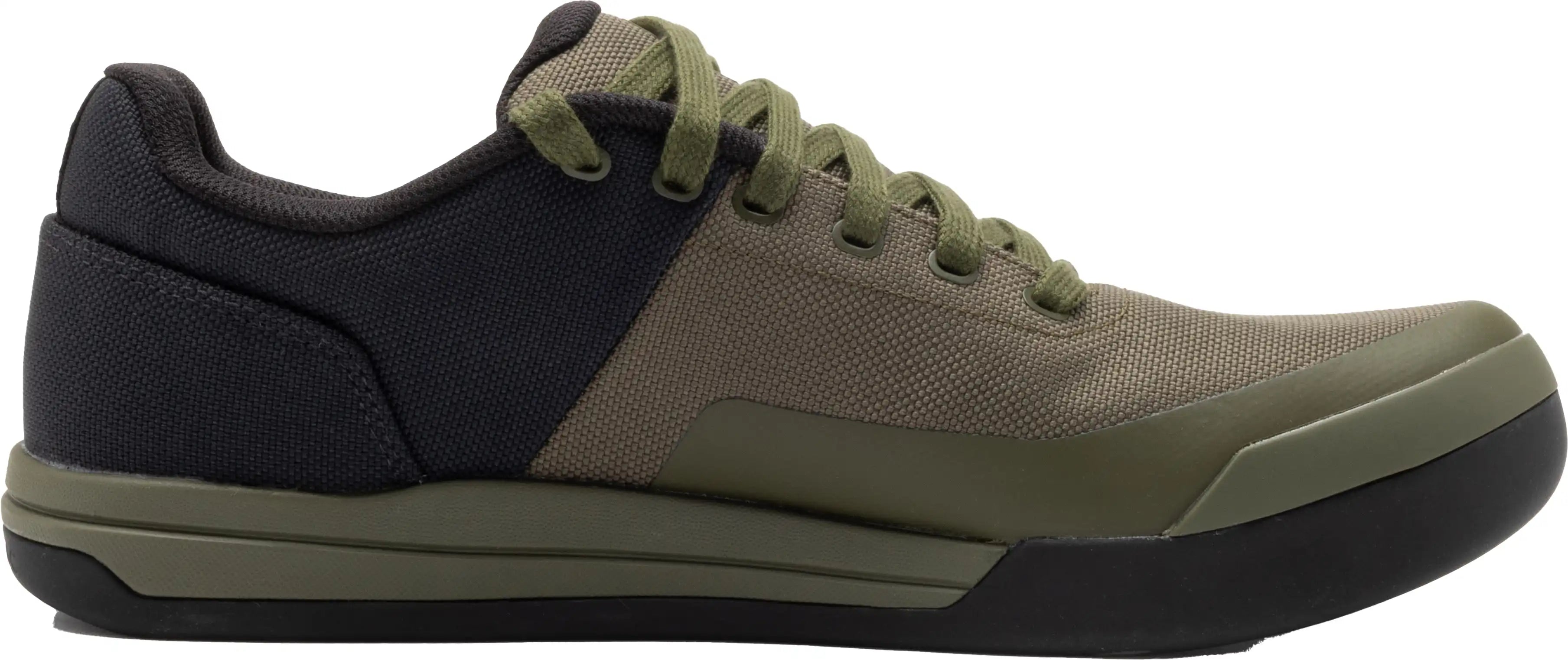 Fox Union Canvas Mens Platform MTB Shoes - ABC Bikes