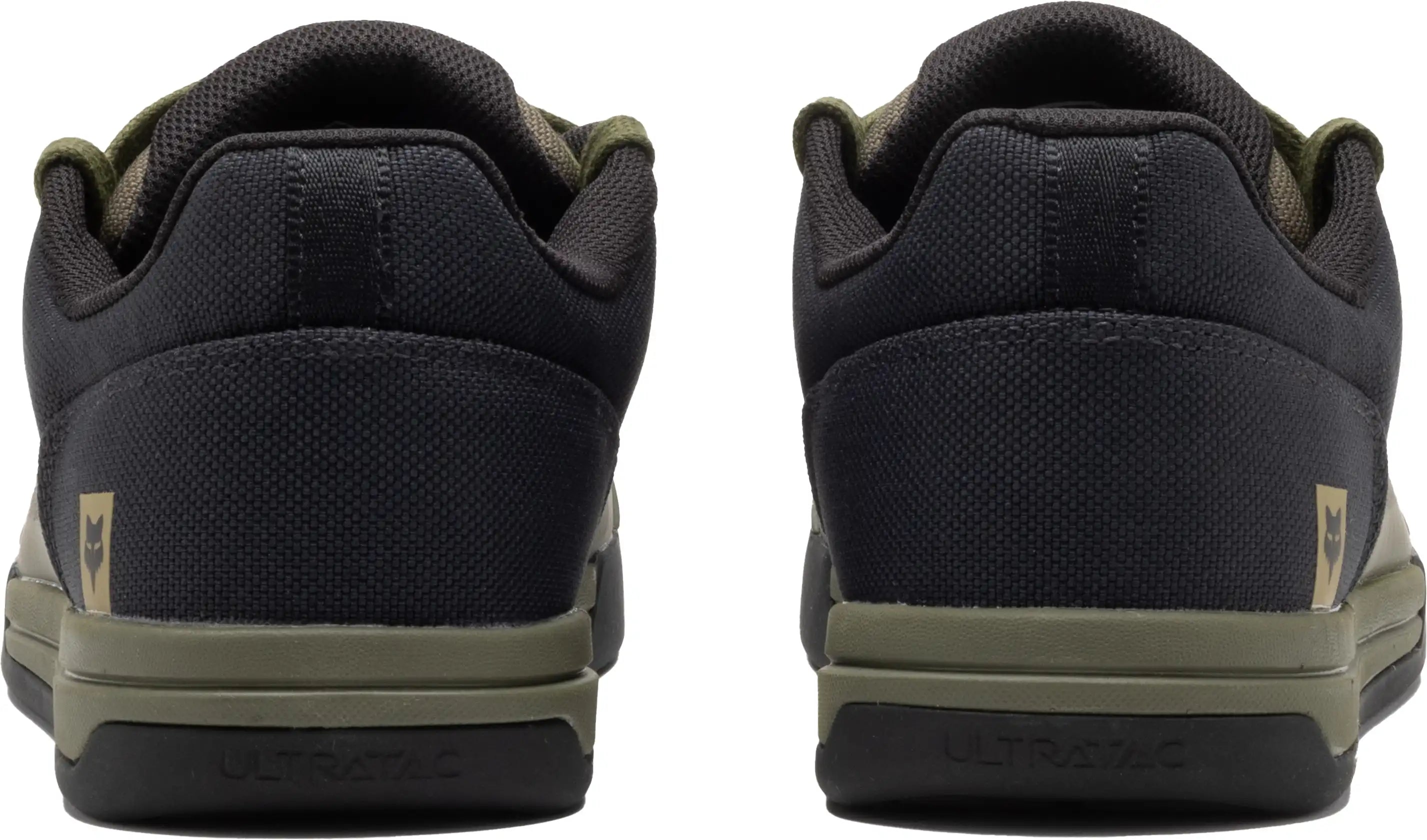 Fox Union Canvas Mens Platform MTB Shoes - ABC Bikes