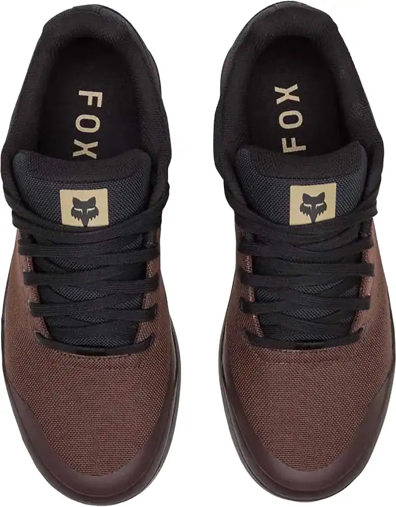 Fox Union Canvas Mens Platform MTB Shoes - ABC Bikes