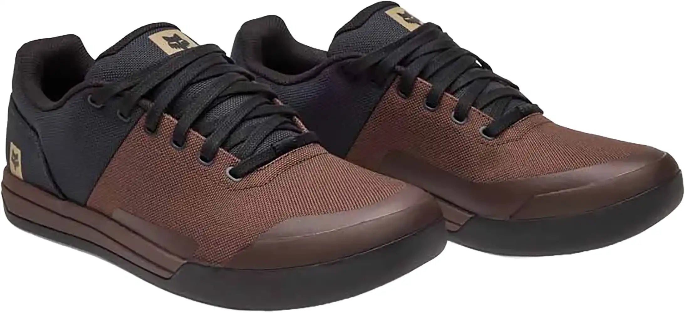 Fox Union Canvas Mens Platform MTB Shoes - ABC Bikes